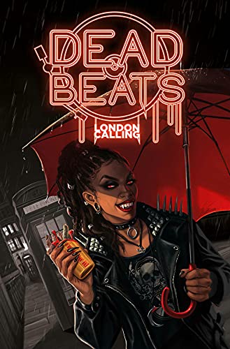 Beispielbild fr Dead Beats: London Calling zum Verkauf von Half Price Books Inc.