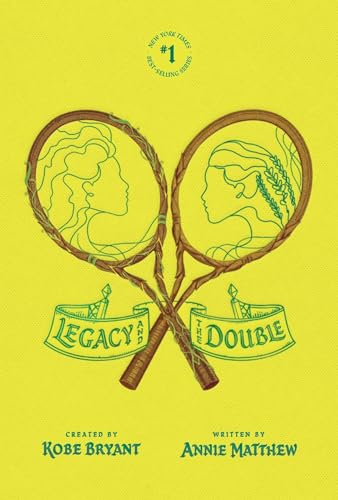 Stock image for Legacy and the Double (Legacy, 2) for sale by Idaho Youth Ranch Books