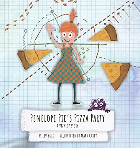Imagen de archivo de Penelope Pie's Pizza Party: A Vizkidz Story a la venta por ThriftBooks-Dallas