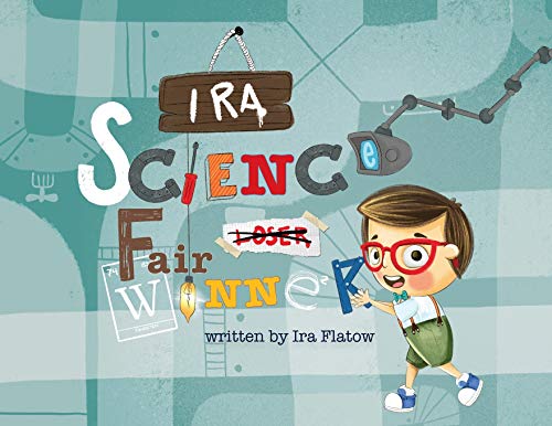 Imagen de archivo de Ira: Science Fair Winner a la venta por Lucky's Textbooks