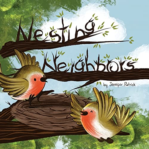 Beispielbild fr Nesting Neighbors zum Verkauf von WorldofBooks