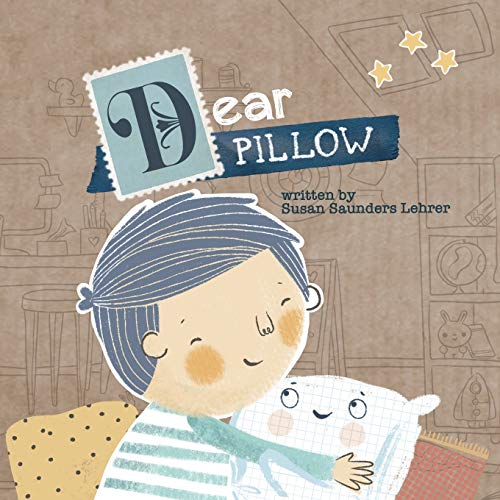 Beispielbild fr Dear Pillow zum Verkauf von PlumCircle