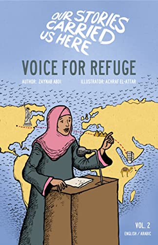 Beispielbild fr Voice for Refuge (Our Stories Carried us Here) zum Verkauf von SecondSale