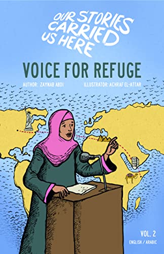 Stock image for Voice for Refuge (Our Stories Carried us Here) for sale by SecondSale