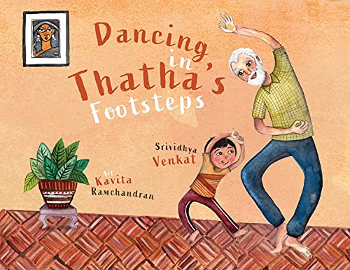 Stock image for Dancing in Thatha's Footsteps for sale by ThriftBooks-Dallas