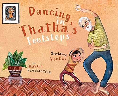 Stock image for Dancing in Thatha's Footsteps for sale by Better World Books