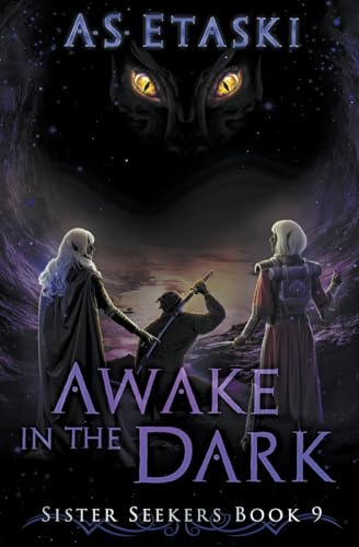 Stock image for Awake in the Dark for sale by THE SAINT BOOKSTORE