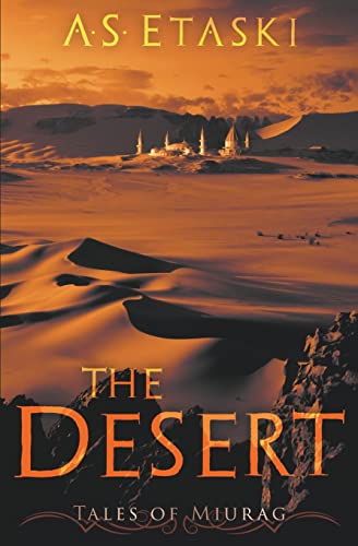 9781949552232: The Desert: A Dark Elf Epic Fantasy: 2