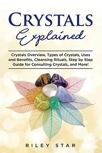 Stock image for Crystals Explained for sale by ThriftBooks-Dallas