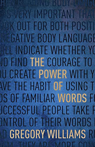 Stock image for The Power of Words for sale by GF Books, Inc.