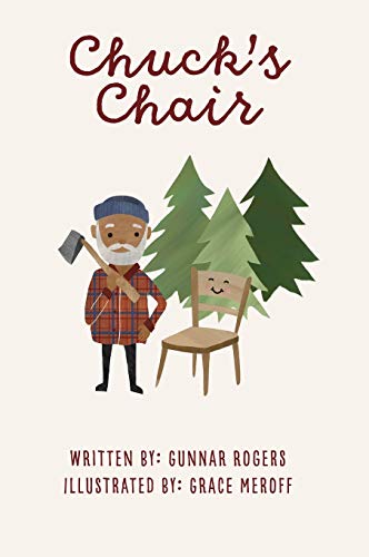Beispielbild fr Chuck's Chair zum Verkauf von BooksRun