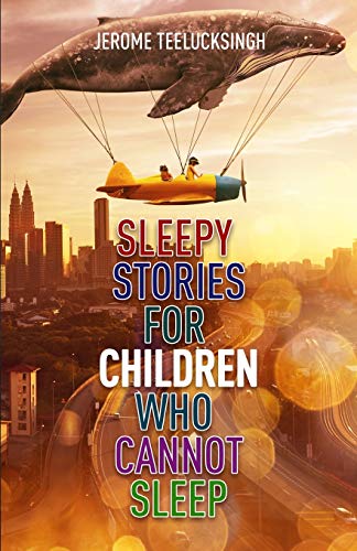 Stock image for Sleepy Stories for Children Who Cannot Sleep for sale by Lucky's Textbooks
