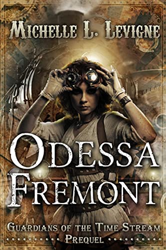 Beispielbild fr Odessa Fremont: Guardians of the Time Stream: Prequel (Prequel) zum Verkauf von Reuseabook