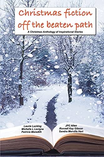 Stock image for Christmas Fiction Off the Beaten Path: A Christmas anthology of inspirational stories for sale by GF Books, Inc.