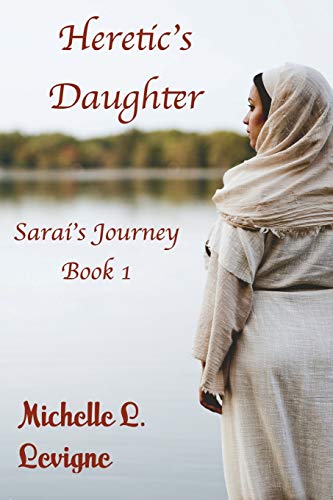 Beispielbild fr Heretic's Daughter: Sarai's Journey, Book 1 zum Verkauf von PlumCircle