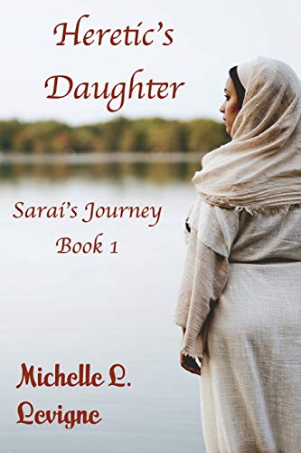 Stock image for Heretic's Daughter: Sarai's Journey, Book 1 for sale by PlumCircle