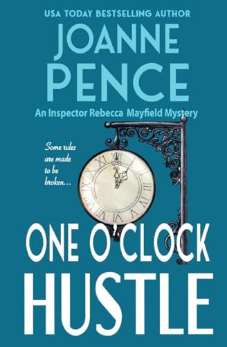 Beispielbild fr One O'Clock Hustle: An Inspector Rebecca Mayfield Mystery zum Verkauf von ThriftBooks-Dallas