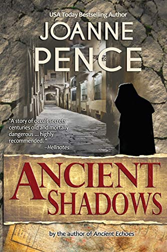 Beispielbild fr Ancient Shadows zum Verkauf von ThriftBooks-Dallas