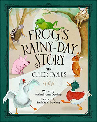 Stock image for Frog  s Rainy-Day Story and Other Fables for sale by HPB-Diamond