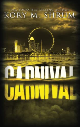 Imagen de archivo de Carnival: A Lou Thorne Thriller (Shadows in the Water Series) a la venta por Books Unplugged