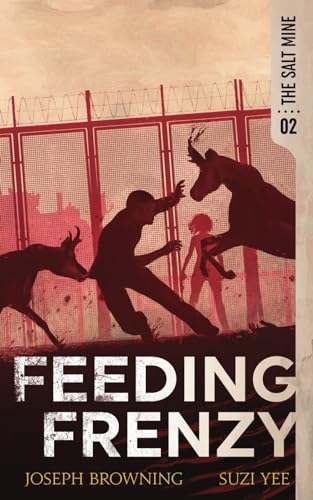 Stock image for Feeding Frenzy (The Salt Mine) for sale by GF Books, Inc.