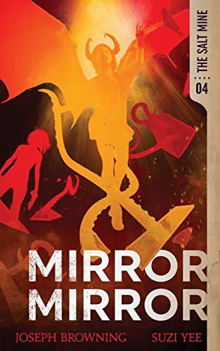 Stock image for Mirror Mirror for sale by ThriftBooks-Atlanta