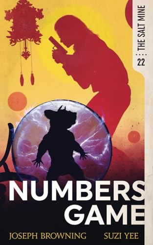 Stock image for Numbers Game (The Salt Mine) for sale by GF Books, Inc.