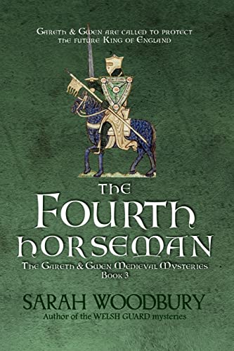 Stock image for The Fourth Horseman (Gareth & Gwen Medieval Mysteries) for sale by GF Books, Inc.