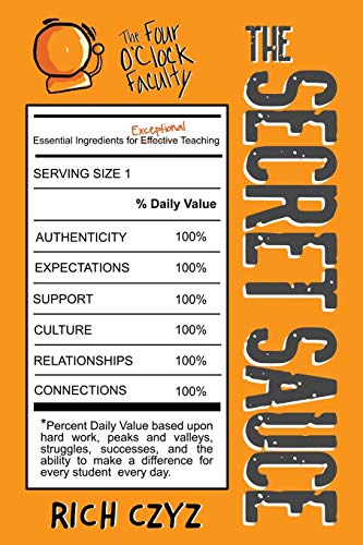 Beispielbild fr The Secret Sauce: Essential Ingredients for Exceptional Teaching zum Verkauf von SecondSale