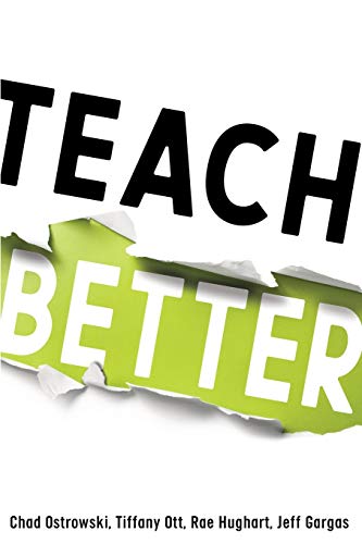 Imagen de archivo de Teach Better a la venta por SecondSale