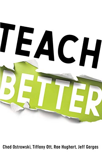Stock image for Teach Better for sale by SecondSale