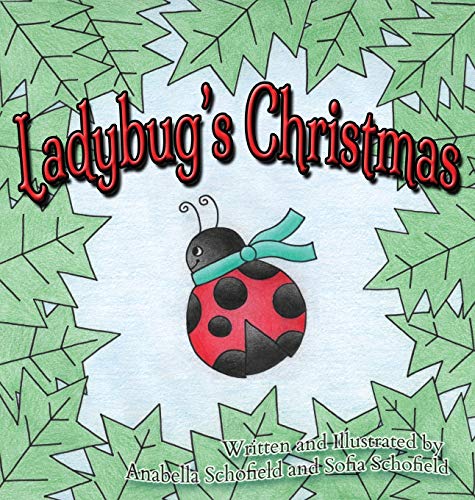 Beispielbild fr Ladybug's Christmas zum Verkauf von Buchpark