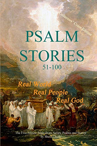 Stock image for Psalm Stories 51-100 (Five-Minute Bible-Story) for sale by Lucky's Textbooks