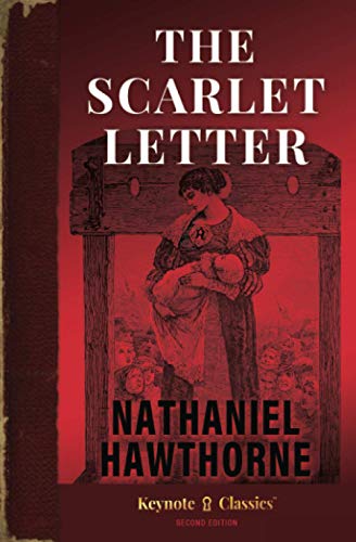 Stock image for The Scarlet Letter (Annotated Keynote Classics) for sale by GF Books, Inc.