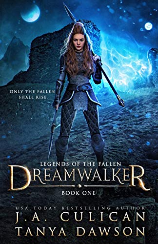 Beispielbild fr Dreamwalker (Legends of the Fallen) zum Verkauf von HPB-Emerald