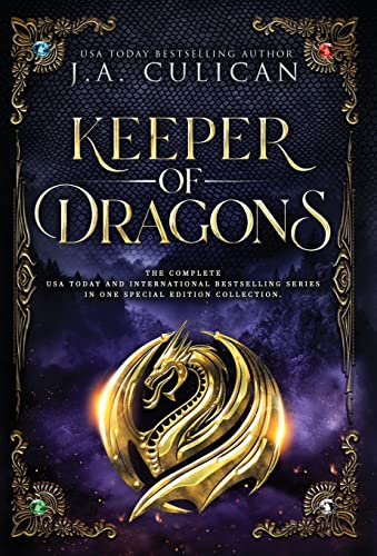 Beispielbild fr Keeper of Dragons: Special Edition zum Verkauf von Lucky's Textbooks