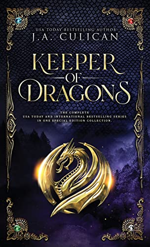 Beispielbild fr Keeper of Dragons: Special Edition zum Verkauf von Lucky's Textbooks