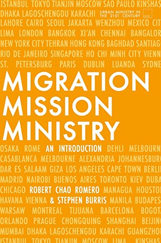 Beispielbild fr Migration, Mission, and Ministry: An Introduction zum Verkauf von BooksRun