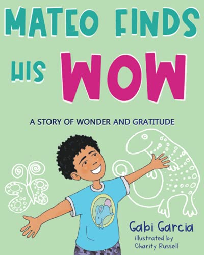 Imagen de archivo de Mateo Finds His Wow: A Story of Wonder and Gratitude a la venta por Goodwill