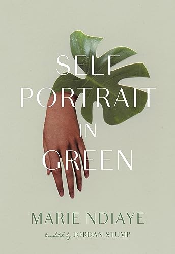 Beispielbild fr Self-Portrait in Green zum Verkauf von Blackwell's