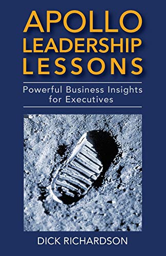 Beispielbild fr Apollo Leadership Lessons: Powerful Business Insights for Executives zum Verkauf von BooksRun