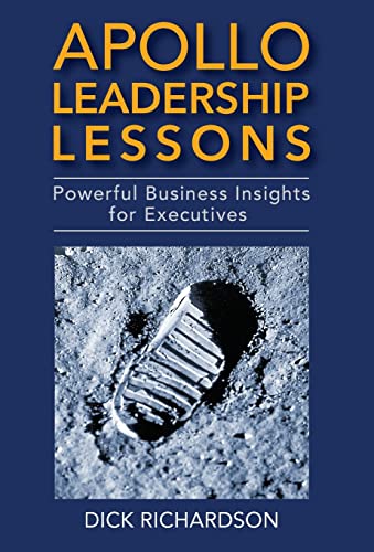 Beispielbild fr Apollo Leadership Lessons: Powerful Business Insights for Executives zum Verkauf von ThriftBooks-Atlanta