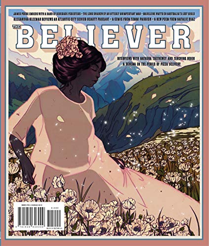 Stock image for The Believer: April/May: Vol 124 for sale by Revaluation Books