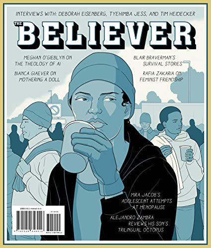 Stock image for The Believer, Issue 125 for sale by Blackwell's