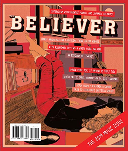 Stock image for The Believer, Issue 126 for sale by Blackwell's