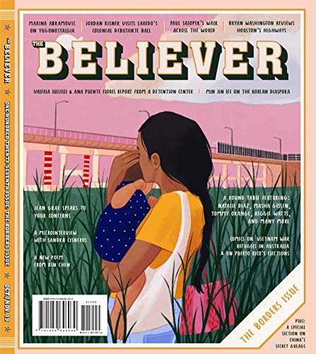 Beispielbild fr The Believer, Issue 127: October/November zum Verkauf von Reuseabook
