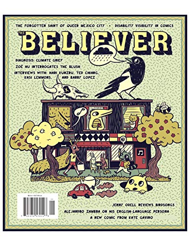 Stock image for The Believer, Issue 128 for sale by Blackwell's