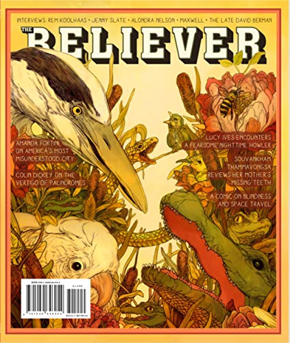 Stock image for The Believer, Issue 129 for sale by Blackwell's