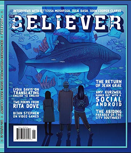 Stock image for The Believer, Issue 133 for sale by Blackwell's