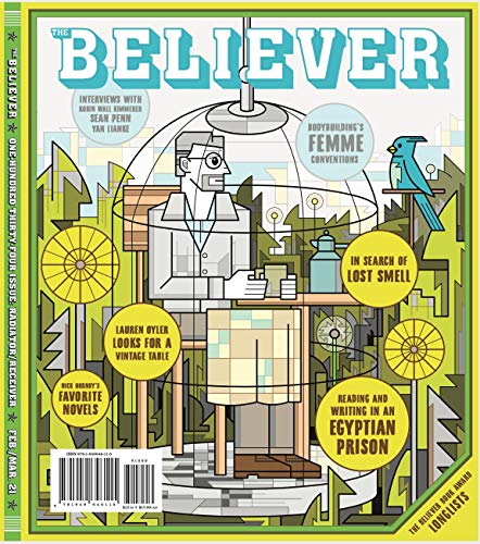 Stock image for The Believer, Issue 134 (Paperback) for sale by CitiRetail